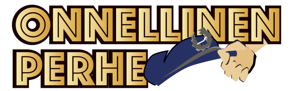 Onnellinen perhe
