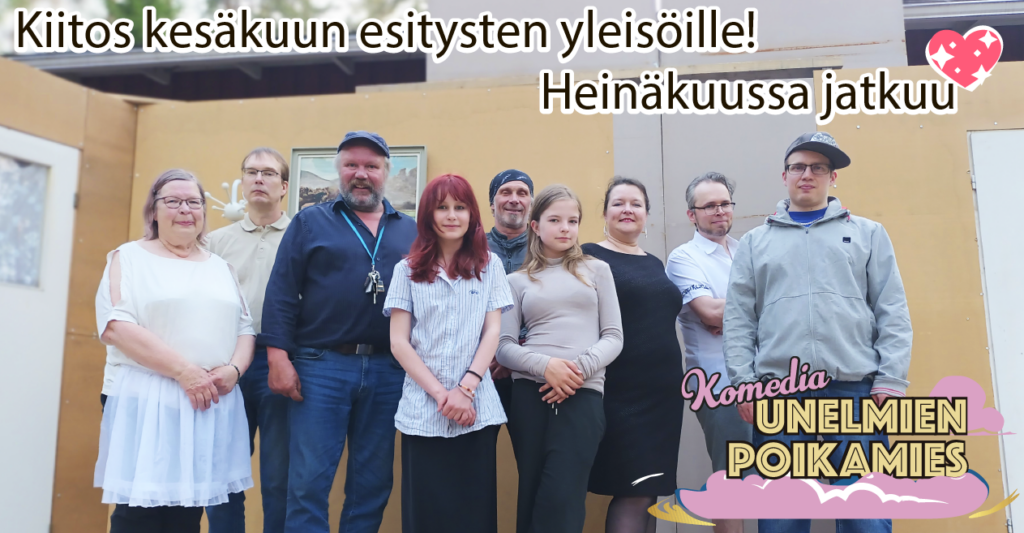 Unelmien poikamies